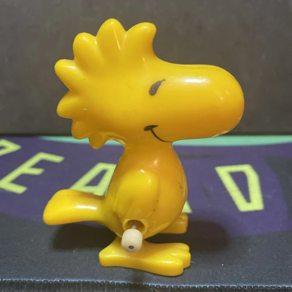 Pre-owned - Peanuts - Woodstock Wind Up Walking Toy - Parts only, doesn't work